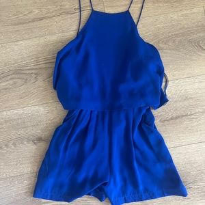 Express Romper